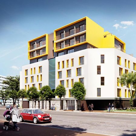 Residhome Dijon Cite Des Vignes Exterior foto